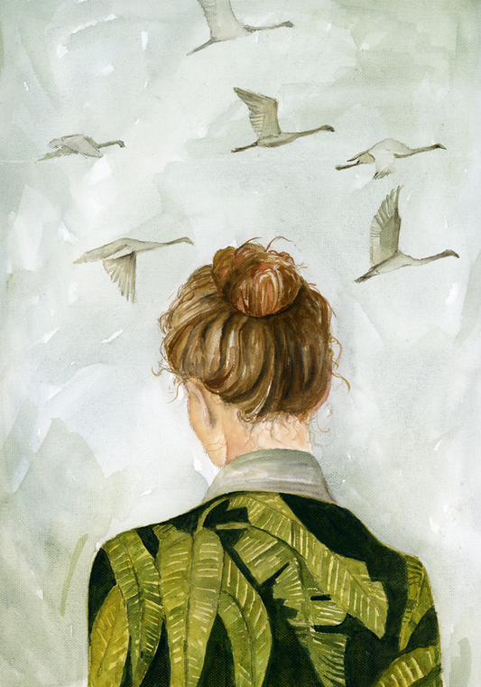 Inner landscape