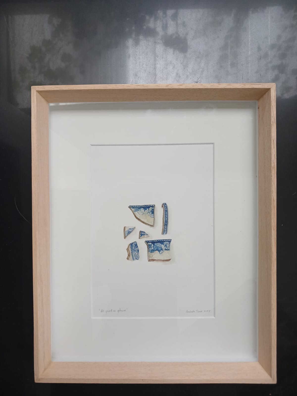 Geheime van die Grond