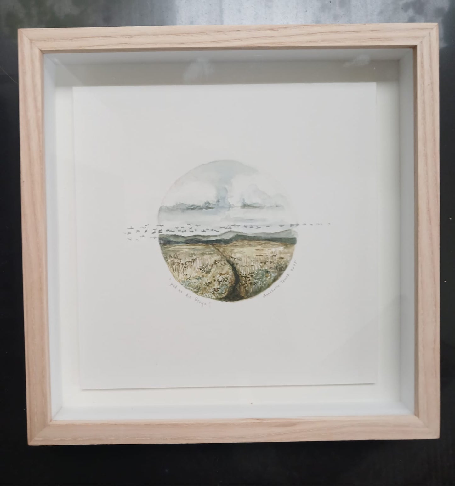 Die Pad na die Berge