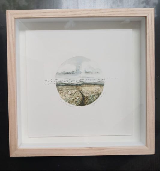 Die Pad na die Berge