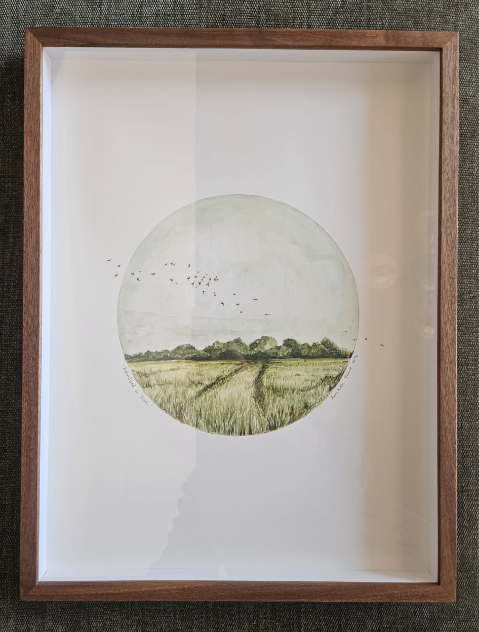 'Boomland se Vrede'